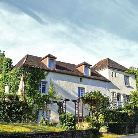 La Source Bed & Breakfast Saint-Cybranet Exterior photo