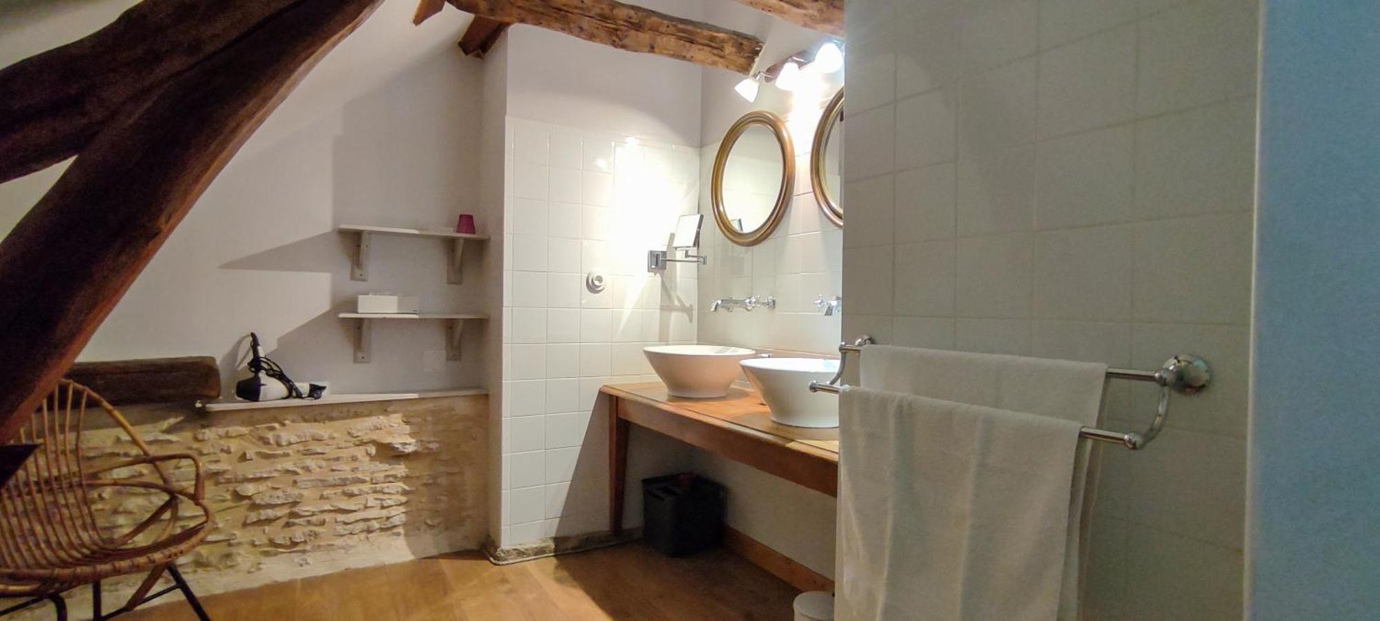 La Source Bed & Breakfast Saint-Cybranet Exterior photo