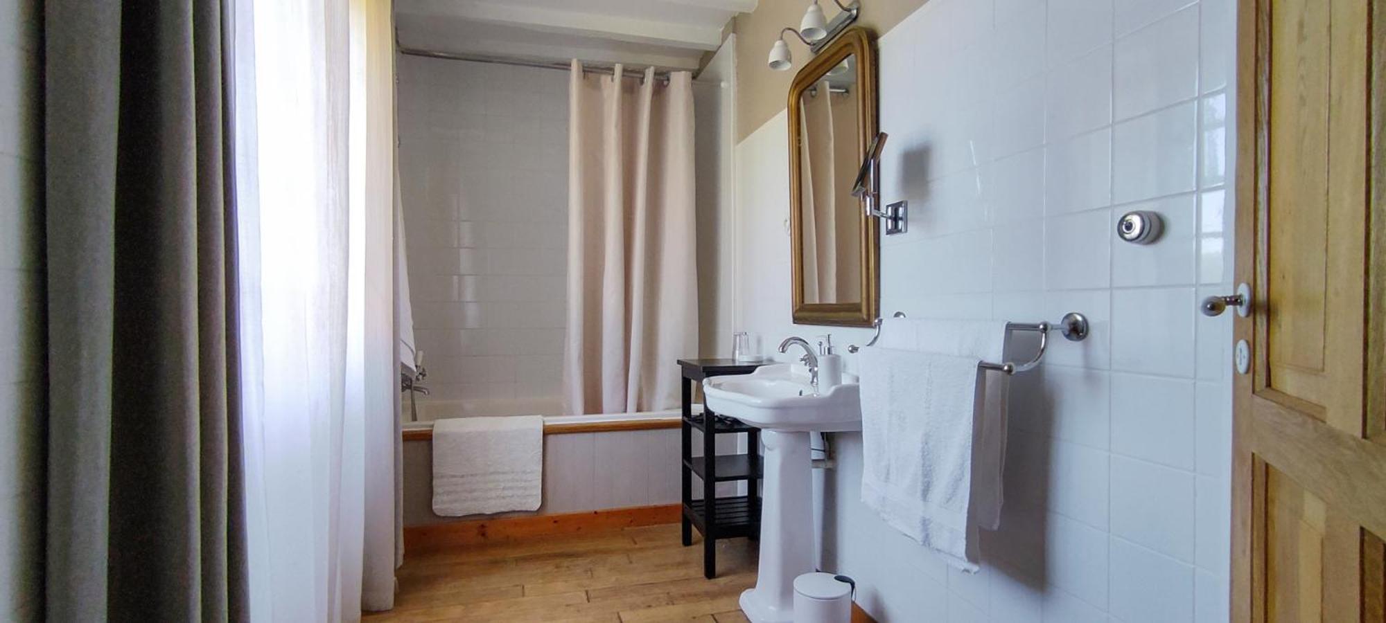La Source Bed & Breakfast Saint-Cybranet Exterior photo