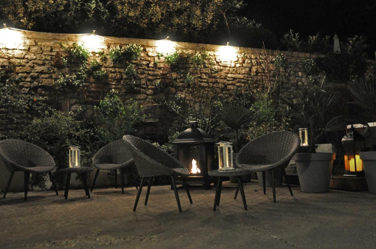La Source Bed & Breakfast Saint-Cybranet Exterior photo